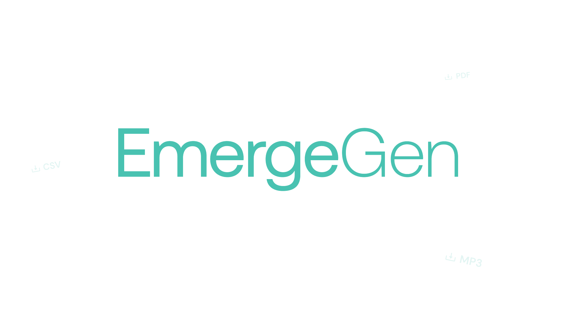 Emergegen AI
